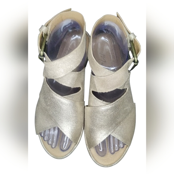 Matisse X Amuse Society Runaway Platform Sandals, Womens 7 - Picture 5 of 11